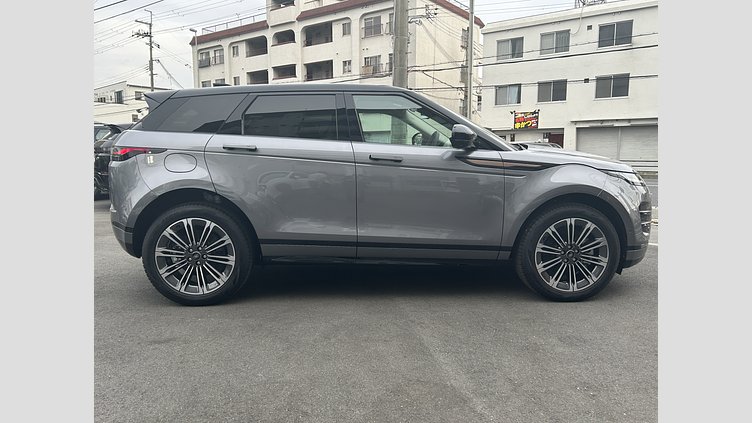 2024 認定中古車 Land Rover Range Rover Evoque アイガーグレイ P300eプラグインハイブリッド（ガソリン）  DYNAMIC HSE