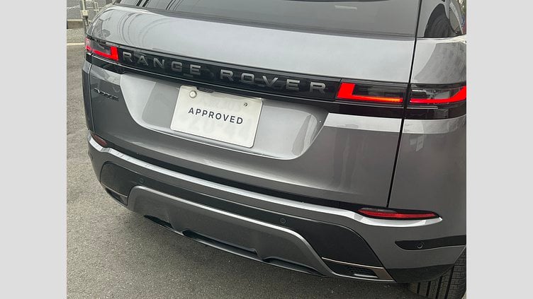 2024 認定中古車 Land Rover Range Rover Evoque アイガーグレイ P300eプラグインハイブリッド（ガソリン）  DYNAMIC HSE