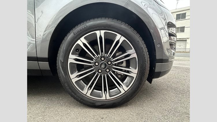 2024 認定中古車 Land Rover Range Rover Evoque アイガーグレイ P300eプラグインハイブリッド（ガソリン）  DYNAMIC HSE