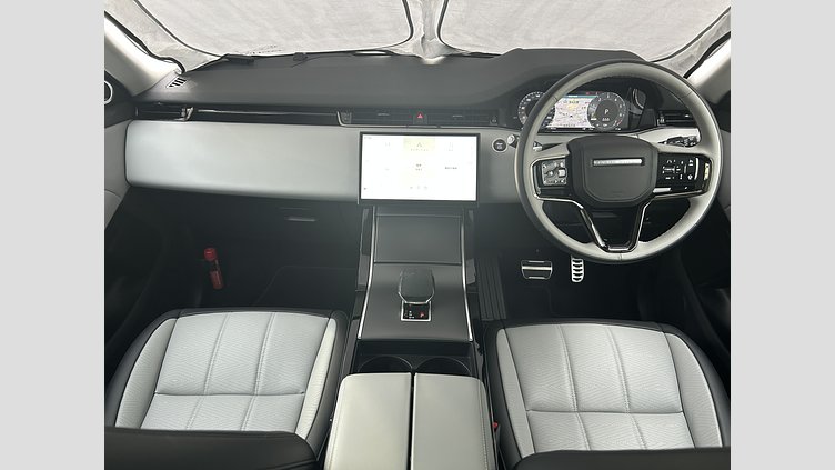 2024 認定中古車 Land Rover Range Rover Evoque アイガーグレイ P300eプラグインハイブリッド（ガソリン）  DYNAMIC HSE