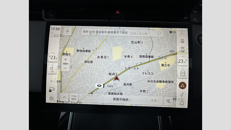 2024 認定中古車 Land Rover Range Rover Evoque アイガーグレイ P300eプラグインハイブリッド（ガソリン）  DYNAMIC HSE