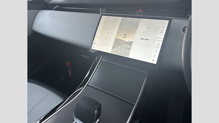 2024 認定中古車 Land Rover Range Rover Evoque アイガーグレイ P300eプラグインハイブリッド（ガソリン）  DYNAMIC HSE