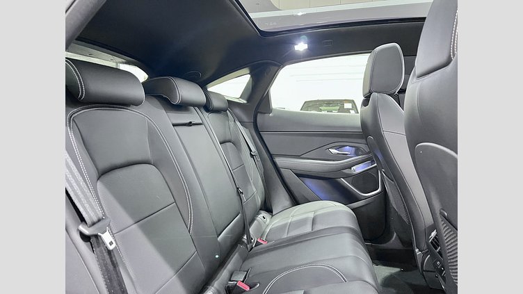 2024 認定中古車 Jaguar E-Pace サントリーニブラック P250（ガソリン） R-DYNAMIC SE