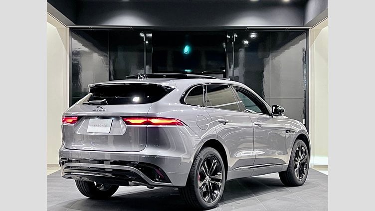 2024 認定中古車 Jaguar F-Pace アイガーグレイ P250 AWD（オートマチック） R-DYNAMIC SE