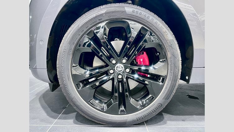 2024 認定中古車 Jaguar F-Pace アイガーグレイ P250 AWD（オートマチック） R-DYNAMIC SE