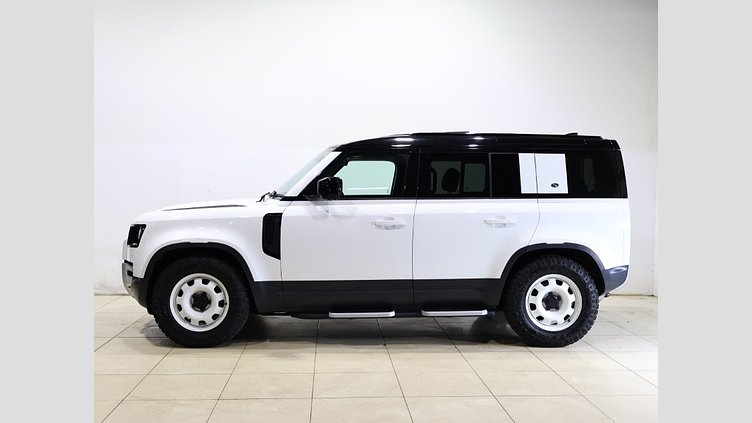 2021 認定中古車 Land Rover Defender 110 フジホワイト P300 AWD（AT） SE