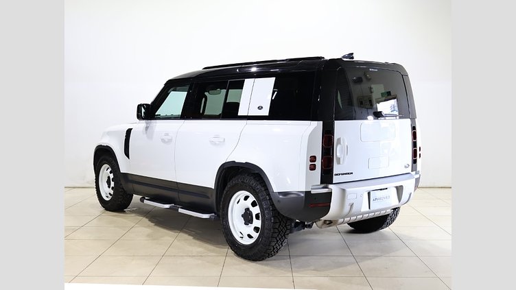 2021 認定中古車 Land Rover Defender 110 フジホワイト P300 AWD（AT） SE