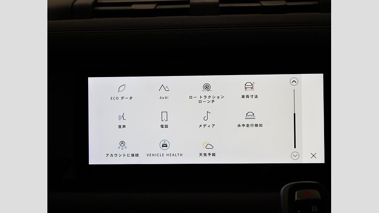 2021 認定中古車 Land Rover Defender 110 フジホワイト P300 AWD（AT） SE