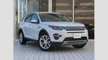 Discovery Sport 0