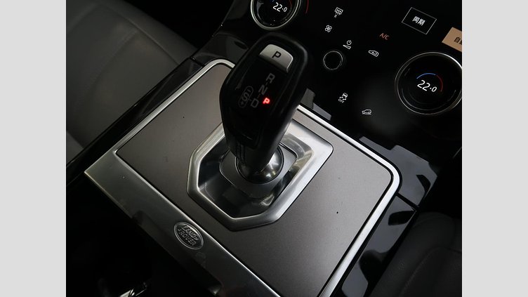 2022 認定中古車 Land Rover Range Rover Evoque サントリーニブラック P200 AWD（オートマチック） S