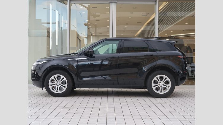 2022 認定中古車 Land Rover Range Rover Evoque サントリーニブラック P200 AWD（オートマチック） S