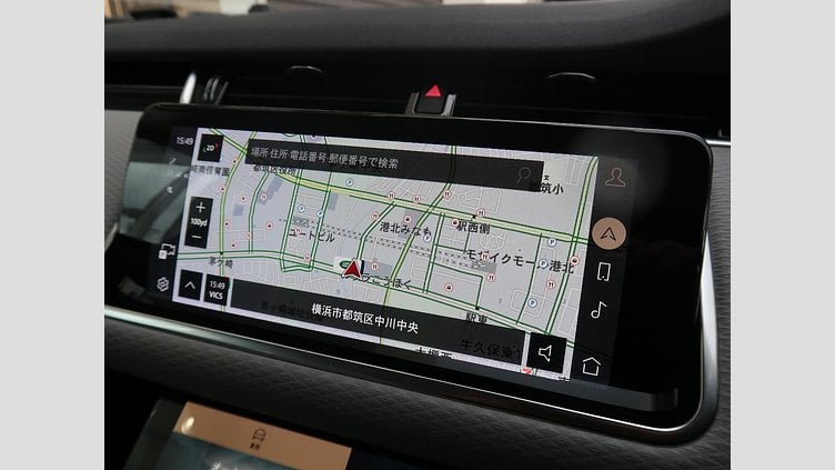 2022 認定中古車 Land Rover Range Rover Evoque サントリーニブラック P200 AWD（オートマチック） S