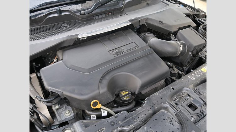 2022 認定中古車 Land Rover Range Rover Evoque サントリーニブラック P200 AWD（オートマチック） S