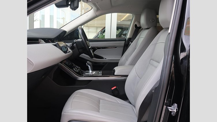 2022 認定中古車 Land Rover Range Rover Evoque サントリーニブラック P200 AWD（オートマチック） S