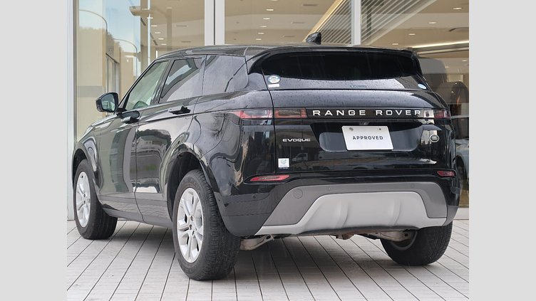 2022 認定中古車 Land Rover Range Rover Evoque サントリーニブラック P200 AWD（オートマチック） S