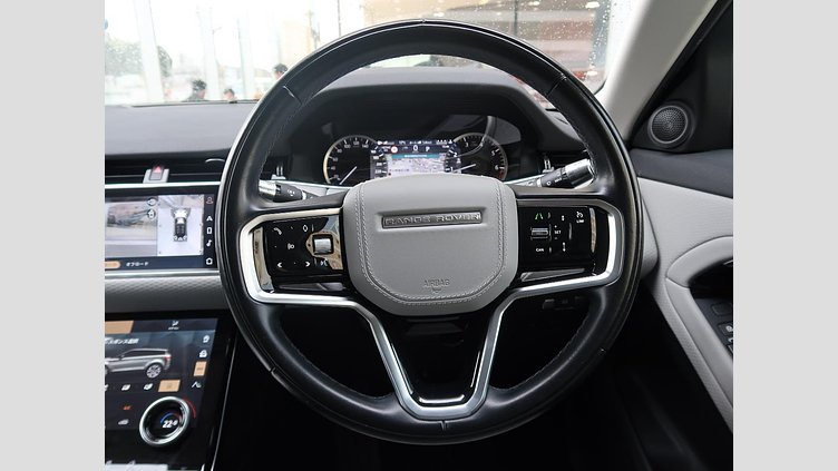 2022 認定中古車 Land Rover Range Rover Evoque サントリーニブラック P200 AWD（オートマチック） S