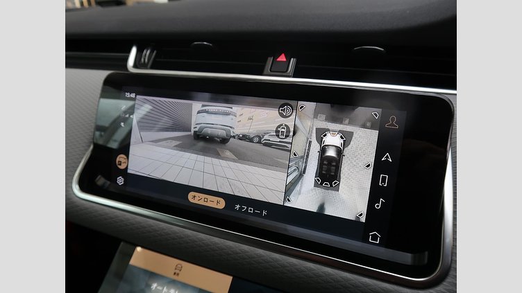 2022 認定中古車 Land Rover Range Rover Evoque サントリーニブラック P200 AWD（オートマチック） S