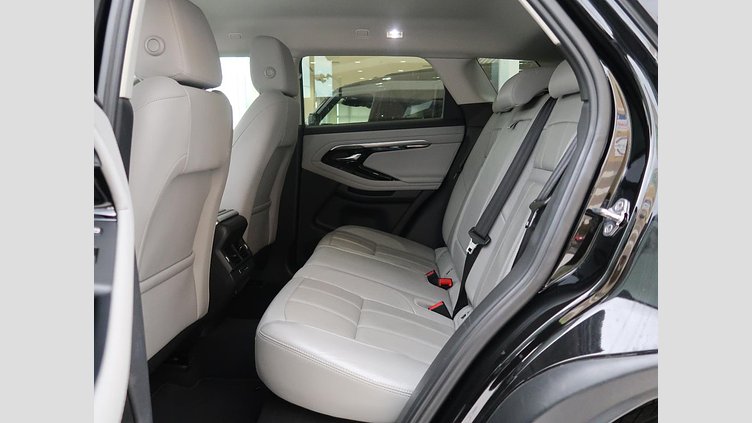 2022 認定中古車 Land Rover Range Rover Evoque サントリーニブラック P200 AWD（オートマチック） S