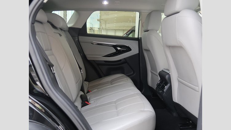 2022 認定中古車 Land Rover Range Rover Evoque サントリーニブラック P200 AWD（オートマチック） S