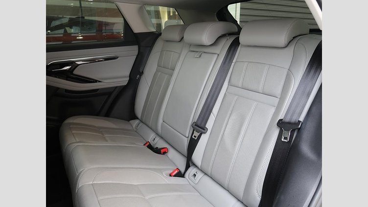 2022 認定中古車 Land Rover Range Rover Evoque サントリーニブラック P200 AWD（オートマチック） S