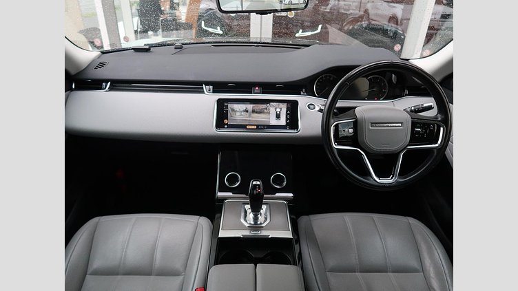2022 認定中古車 Land Rover Range Rover Evoque サントリーニブラック P200 AWD（オートマチック） S