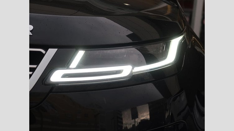 2022 認定中古車 Land Rover Range Rover Evoque サントリーニブラック P200 AWD（オートマチック） S