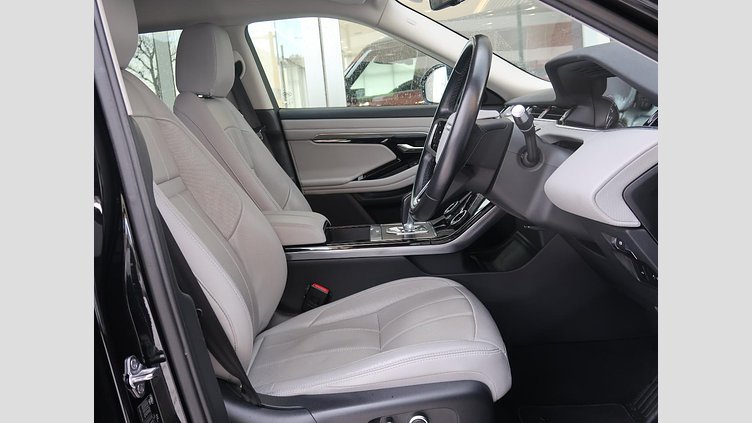 2022 認定中古車 Land Rover Range Rover Evoque サントリーニブラック P200 AWD（オートマチック） S