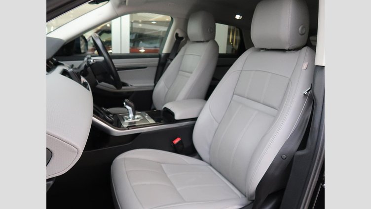 2022 認定中古車 Land Rover Range Rover Evoque サントリーニブラック P200 AWD（オートマチック） S