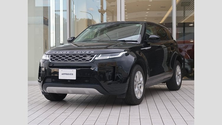 2022 認定中古車 Land Rover Range Rover Evoque サントリーニブラック P200 AWD（オートマチック） S