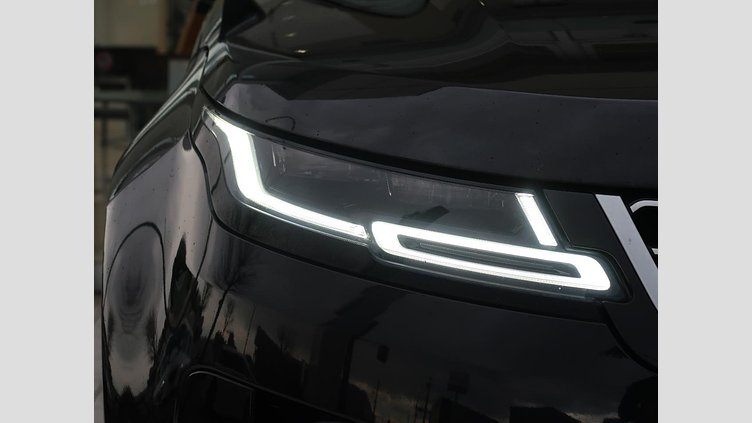 2022 認定中古車 Land Rover Range Rover Evoque サントリーニブラック P200 AWD（オートマチック） S
