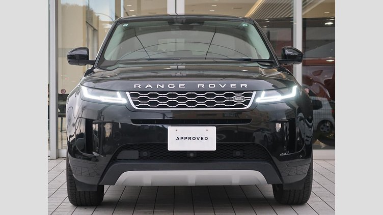 2022 認定中古車 Land Rover Range Rover Evoque サントリーニブラック P200 AWD（オートマチック） S