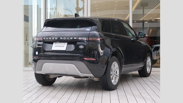 2022 認定中古車 Land Rover Range Rover Evoque サントリーニブラック P200 AWD（オートマチック） S