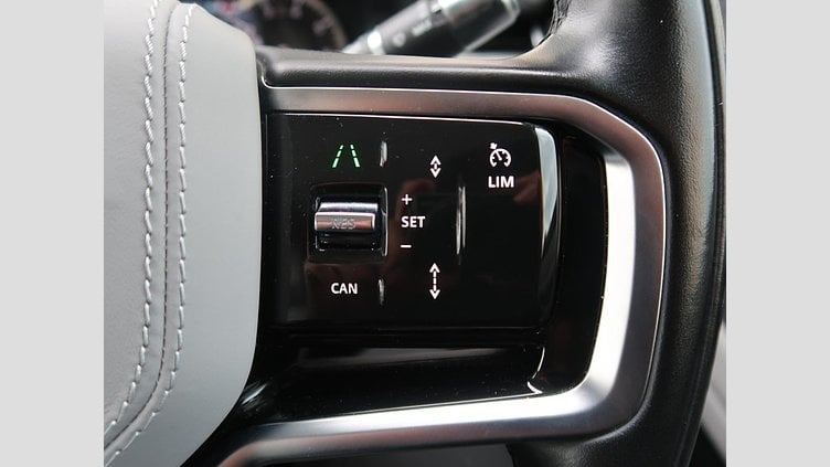 2022 認定中古車 Land Rover Range Rover Evoque サントリーニブラック P200 AWD（オートマチック） S