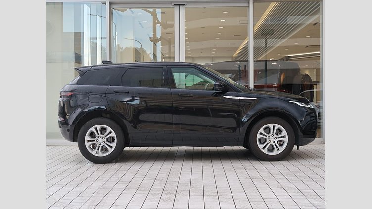 2022 認定中古車 Land Rover Range Rover Evoque サントリーニブラック P200 AWD（オートマチック） S