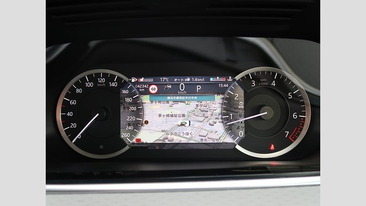 2022 認定中古車 Land Rover Range Rover Evoque サントリーニブラック P200 AWD（オートマチック） S