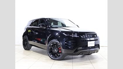 Range Rover Evoque 0