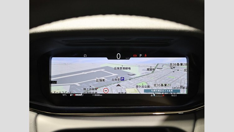 2024 認定中古車 Land Rover Range Rover Evoque サントリーニブラック D200マイルドハイブリッド（ディーゼル） スタンダードホイールベース DYNAMIC SE