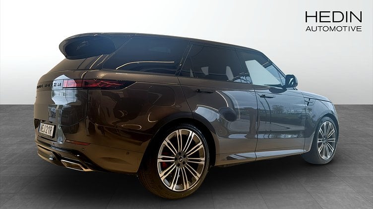 2025 Ny Land Rover Range Rover Sport Charente Grey AWD P460e Dynamic HSE