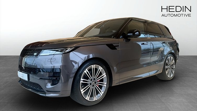 2025 Ny Land Rover Range Rover Sport Charente Grey AWD P460e Dynamic HSE