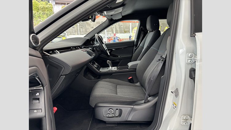 2022 認定中古車 Land Rover Range Rover Evoque フジホワイト P250 AWD（オートマチック） R-DYNAMIC S