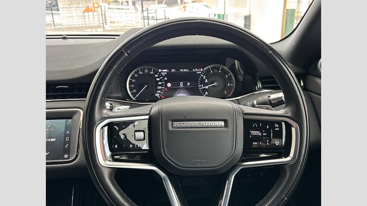 2022 認定中古車 Land Rover Range Rover Evoque フジホワイト P250 AWD（オートマチック） R-DYNAMIC S