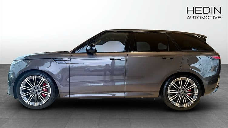 2025 Ny Land Rover Range Rover Sport Charente Grey AWD P460e Dynamic HSE