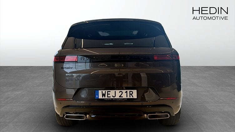 2025 Ny Land Rover Range Rover Sport Charente Grey AWD P460e Dynamic HSE