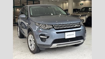 Discovery Sport 0