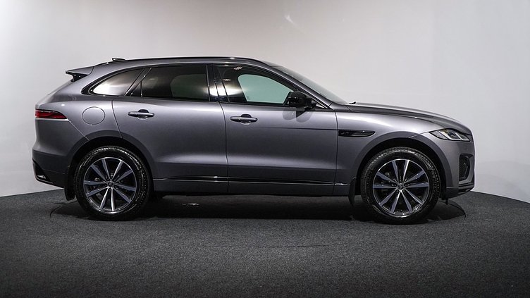2024 Approved Jaguar F-Pace GREY P250 R-Dynamic SE