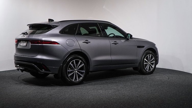 2024 Approved Jaguar F-Pace GREY P250 R-Dynamic SE