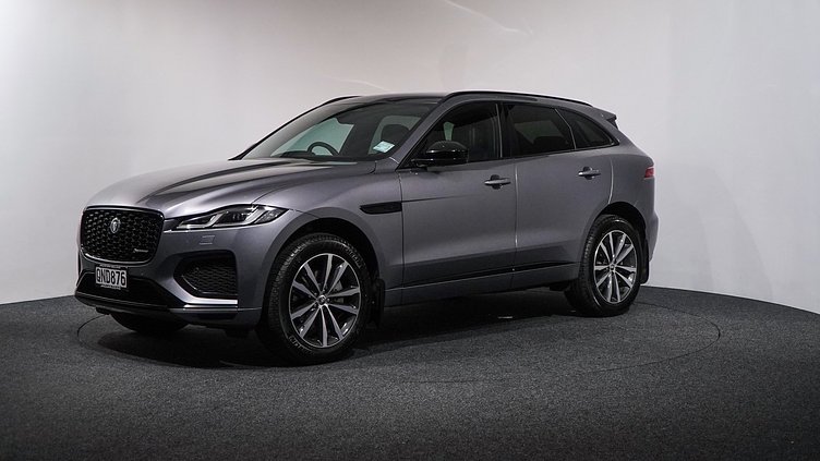 2024 Approved Jaguar F-Pace GREY P250 R-Dynamic SE