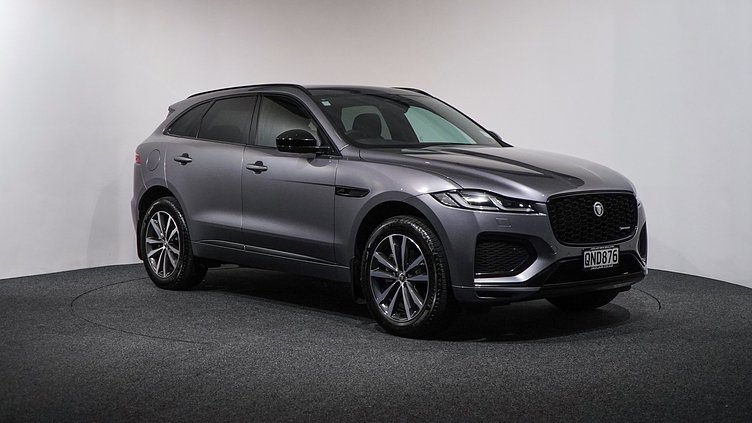 2024 Approved Jaguar F-Pace GREY P250 R-Dynamic SE