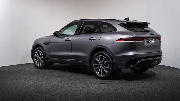 2024 Approved Jaguar F-Pace GREY P250 R-Dynamic SE