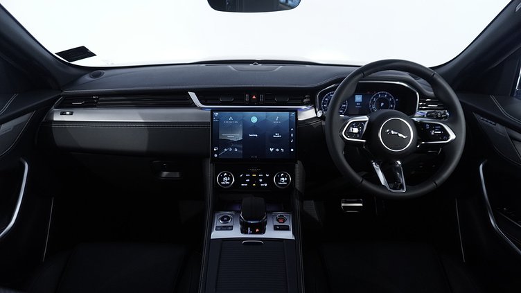 2024 Approved Jaguar F-Pace GREY P250 R-Dynamic SE